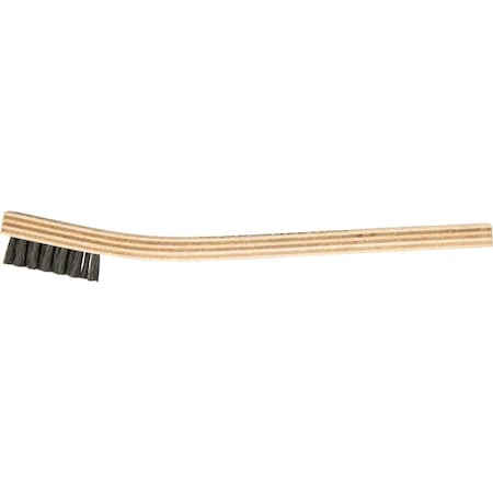 Pferd Laced-Back ToothBrush, CS Wire, 3"x7 85058